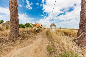 antica masseria in vendita nel Salento