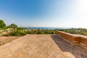 Villa panoramica nel Salento