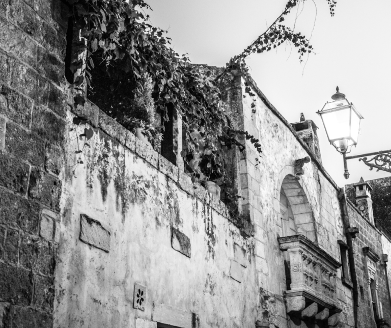 Dimore nel Salento