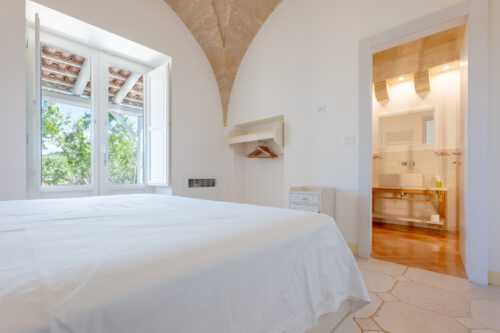 Salento villa con piscina in vendita