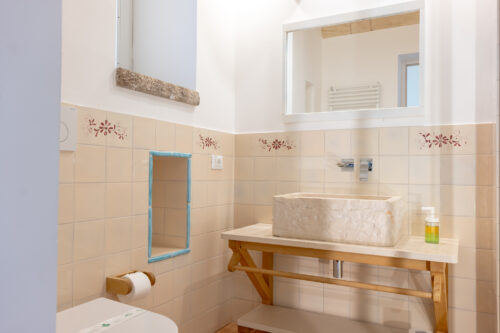 Salento villa con piscina in vendita
