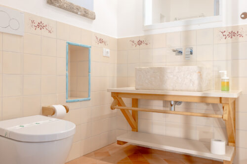 Salento villa con piscina in vendita