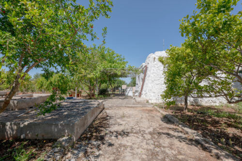 Salento villa con piscina in vendita