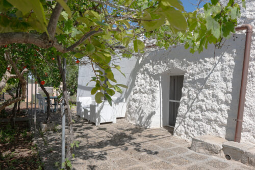 Salento villa con piscina in vendita