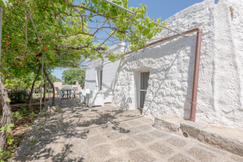 Salento villa con piscina in vendita