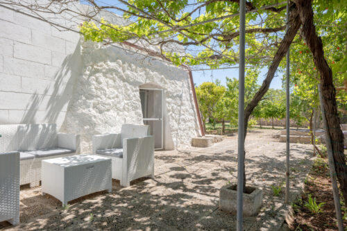 Salento villa con piscina in vendita