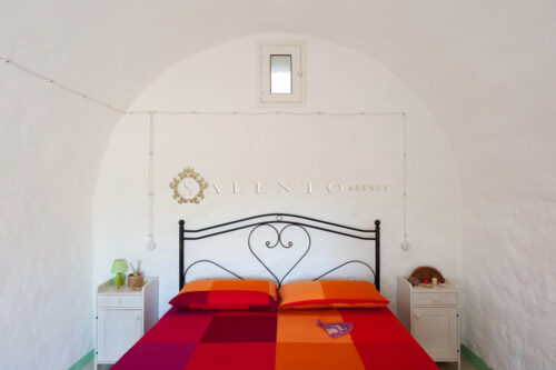 Salento villa con piscina in vendita
