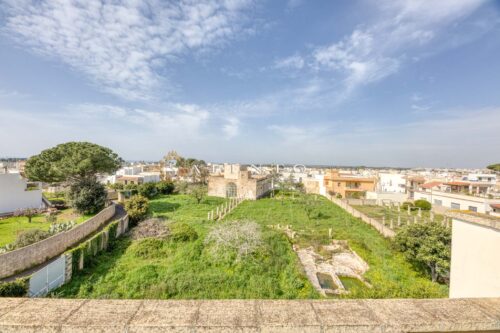 Complesso immobiliare nel Salento