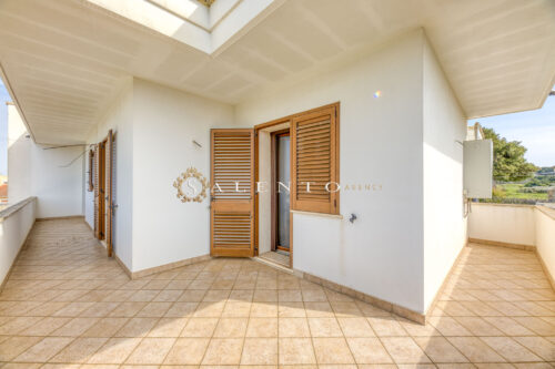 Complesso immobiliare nel Salento
