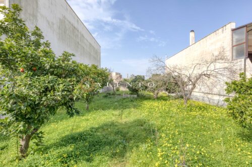 Complesso immobiliare nel Salento