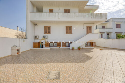 Complesso immobiliare nel Salento