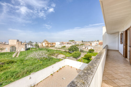 Complesso immobiliare nel Salento