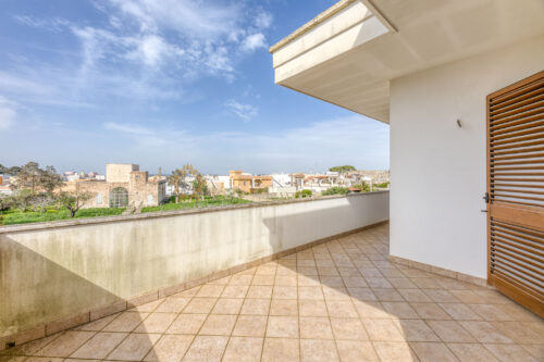 Complesso immobiliare nel Salento