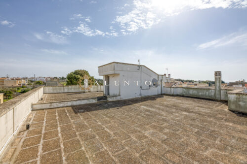 Complesso immobiliare nel Salento