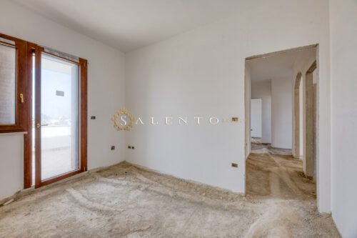 Complesso immobiliare nel Salento
