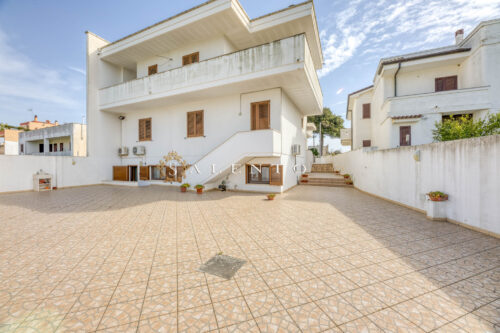 Complesso immobiliare nel Salento
