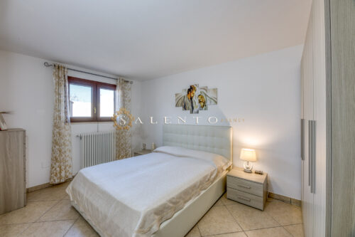 Complesso immobiliare nel Salento