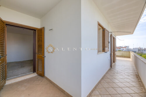 Complesso immobiliare nel Salento