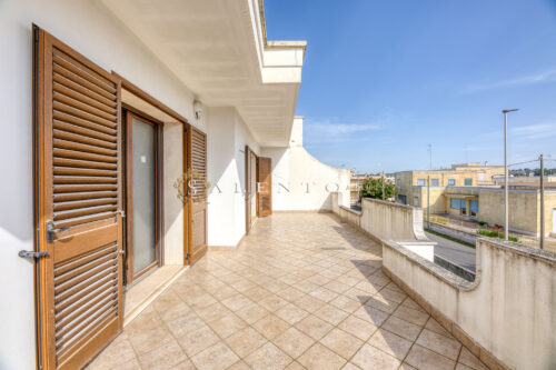 Complesso immobiliare nel Salento