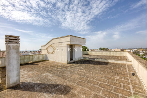 Complesso immobiliare nel Salento