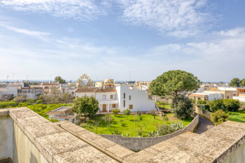 Complesso immobiliare nel Salento