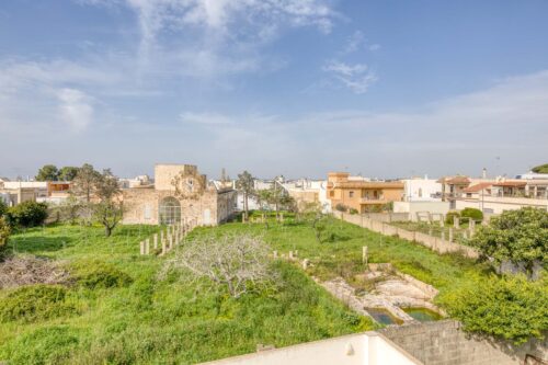 Complesso immobiliare nel Salento