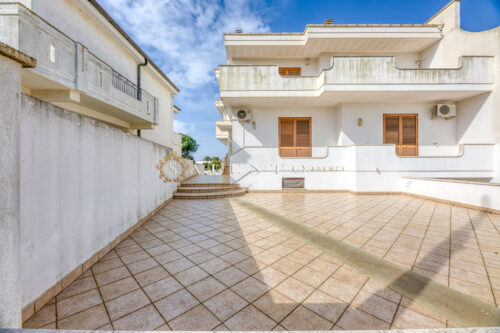 Complesso immobiliare nel Salento
