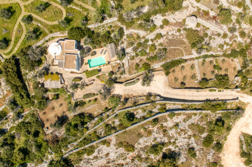 villa