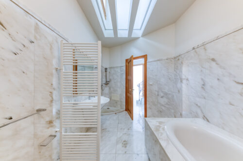 Elegante casa indipendente