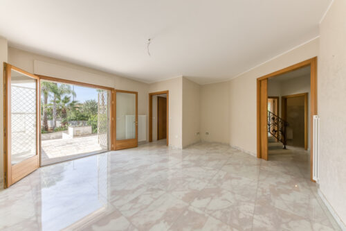 Elegante casa indipendente