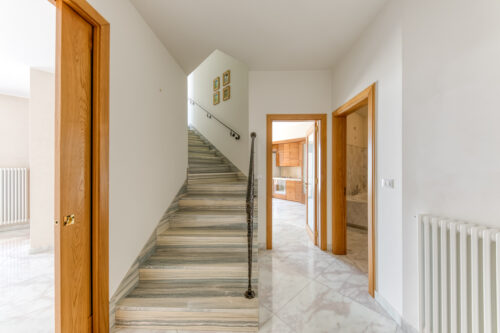 Elegante casa indipendente