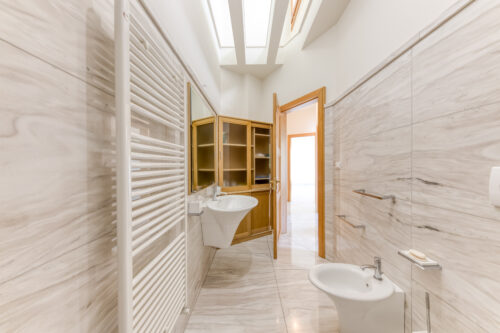 Elegante casa indipendente