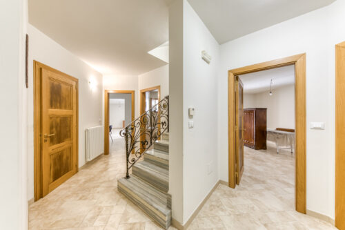 Elegante casa indipendente