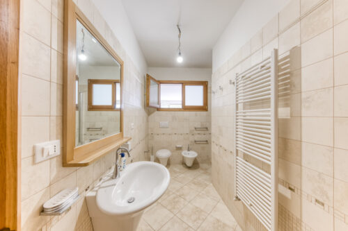 Elegante casa indipendente