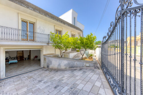 Elegante casa indipendente