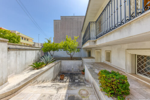 Elegante casa indipendente
