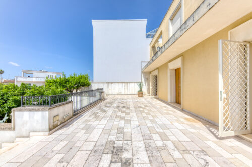 Elegante casa indipendente