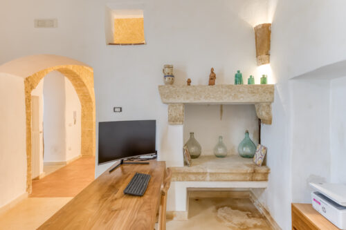 Casa Indipendente nel centro storico