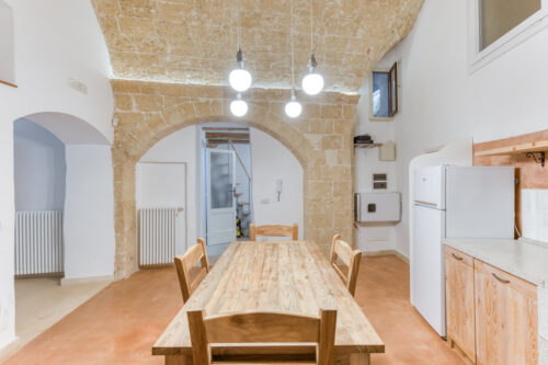 Casa Indipendente nel centro storico