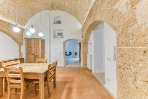 Casa Indipendente nel centro storico
