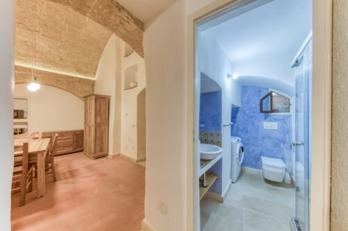 Casa Indipendente nel centro storico