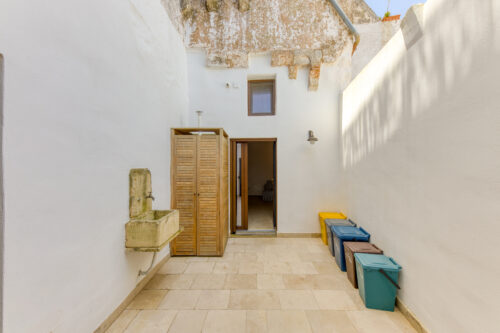 Casa Indipendente nel centro storico