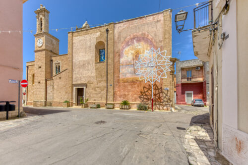 Casa Indipendente nel centro storico