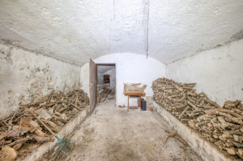Casa tipica salentina con giardino