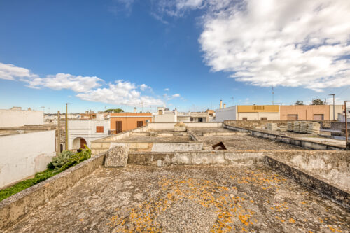 Casa tipica salentina con giardino