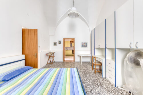 Casa indipendente con terrazzo