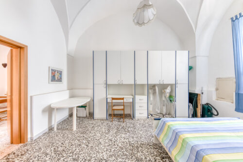 Casa indipendente con terrazzo