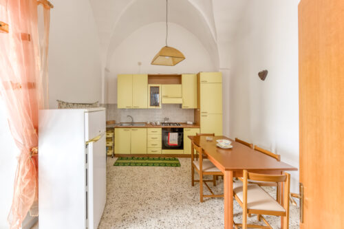 Casa indipendente con terrazzo