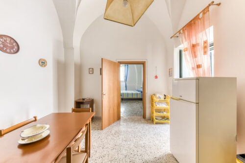 Casa indipendente con terrazzo