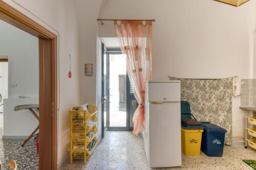 Casa indipendente con terrazzo